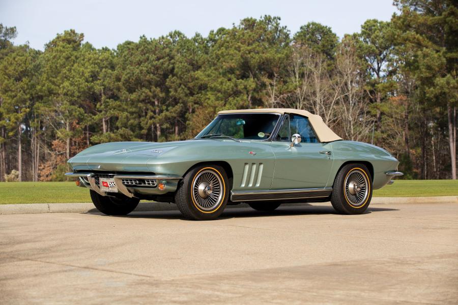 Chevrolet Corvette Stingray 327 Convertible '1966